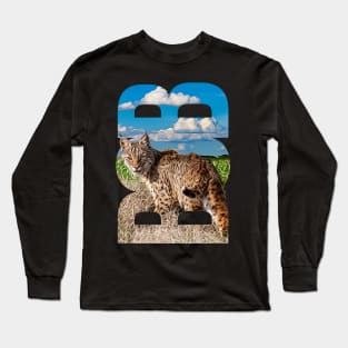 Bob the cat Long Sleeve T-Shirt